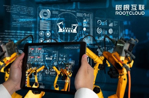 樹根互聯CEO賀東東 工業互聯網正引領制造業數字化變革
