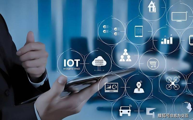 智慧工廠技術趨勢:ai,物聯網與工業互聯網的融合